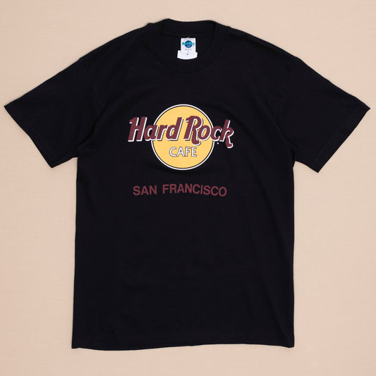 Deadstock HRC San Francisco T Shirt, M-L