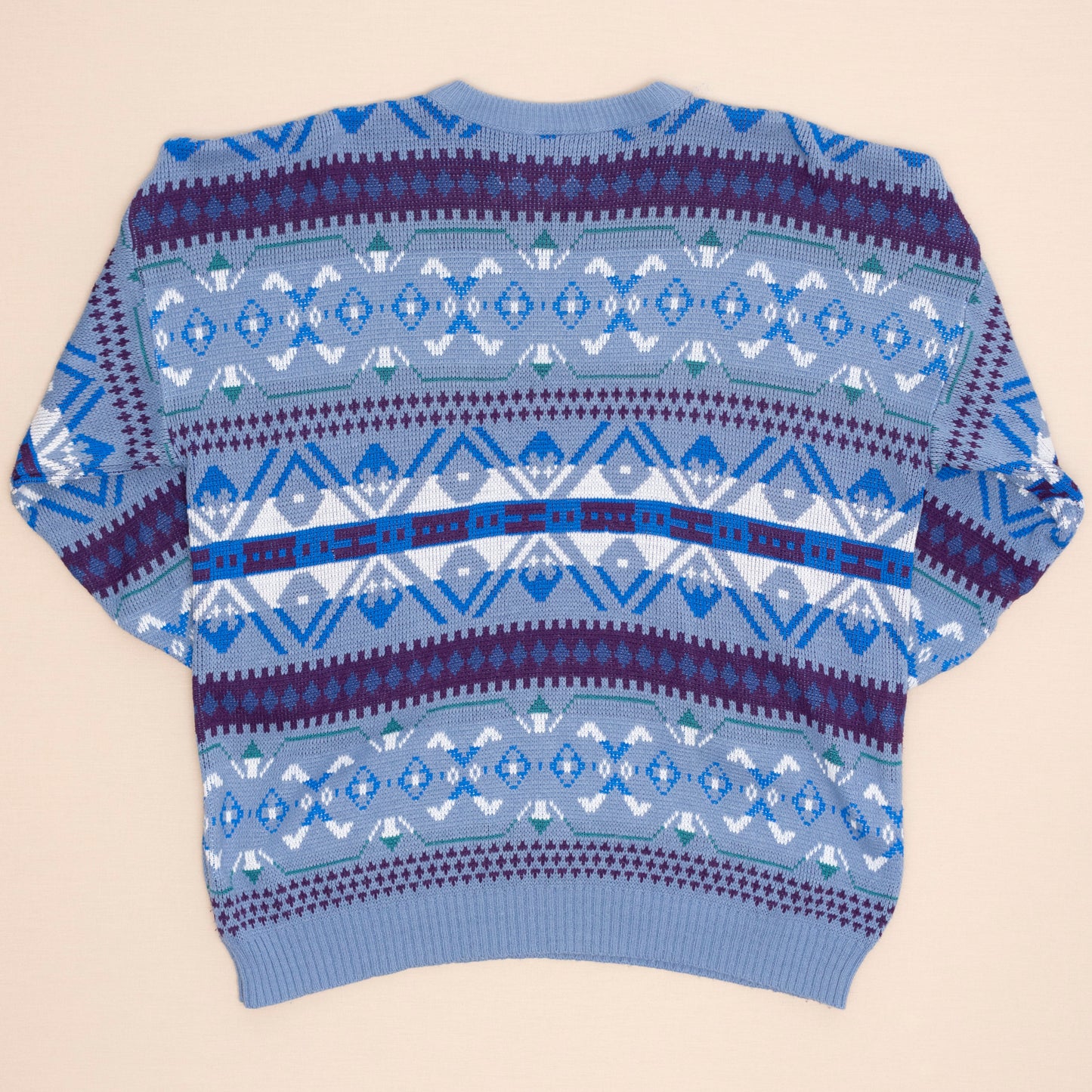 Pattern Strickpullover, M-L