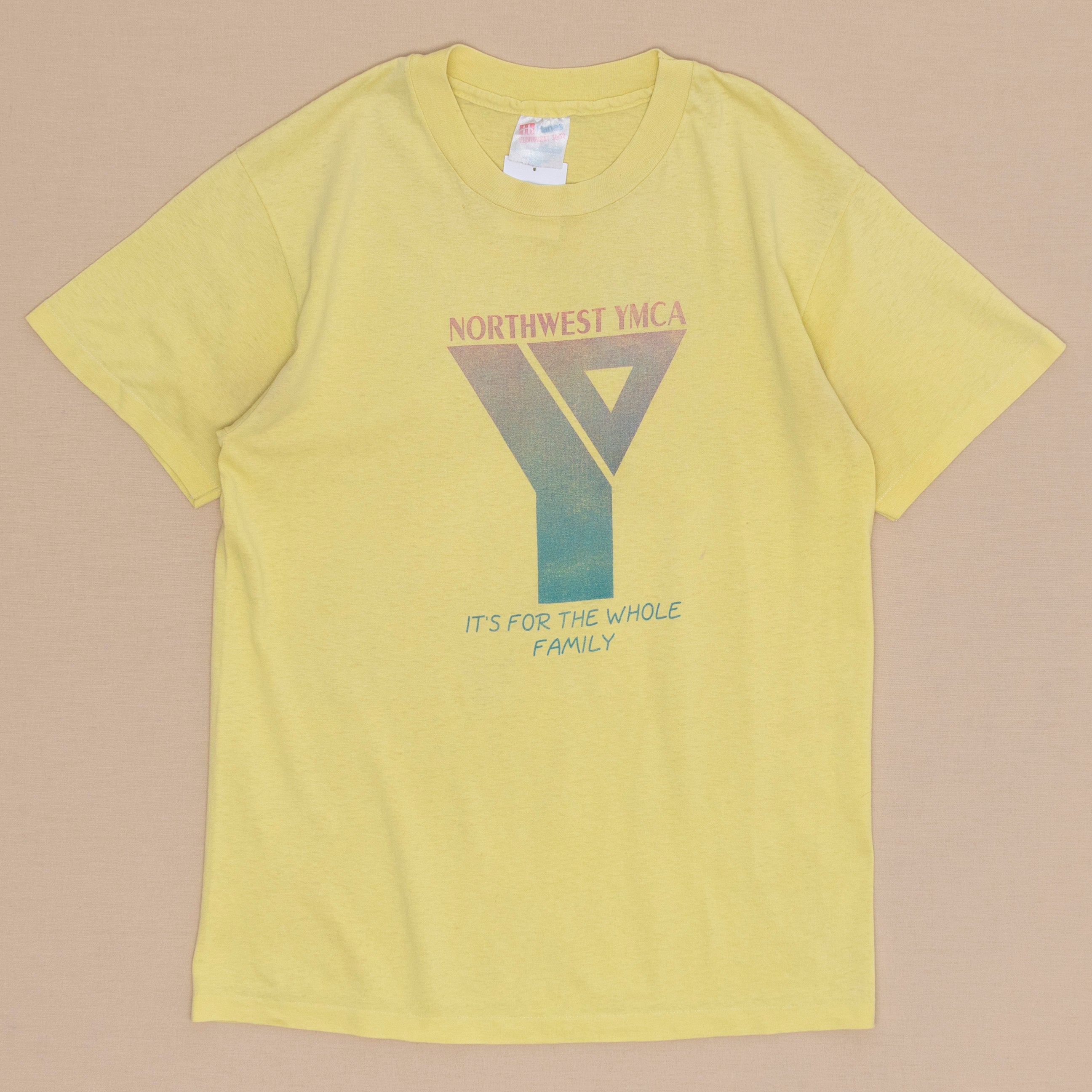 YMCA T Shirt, M