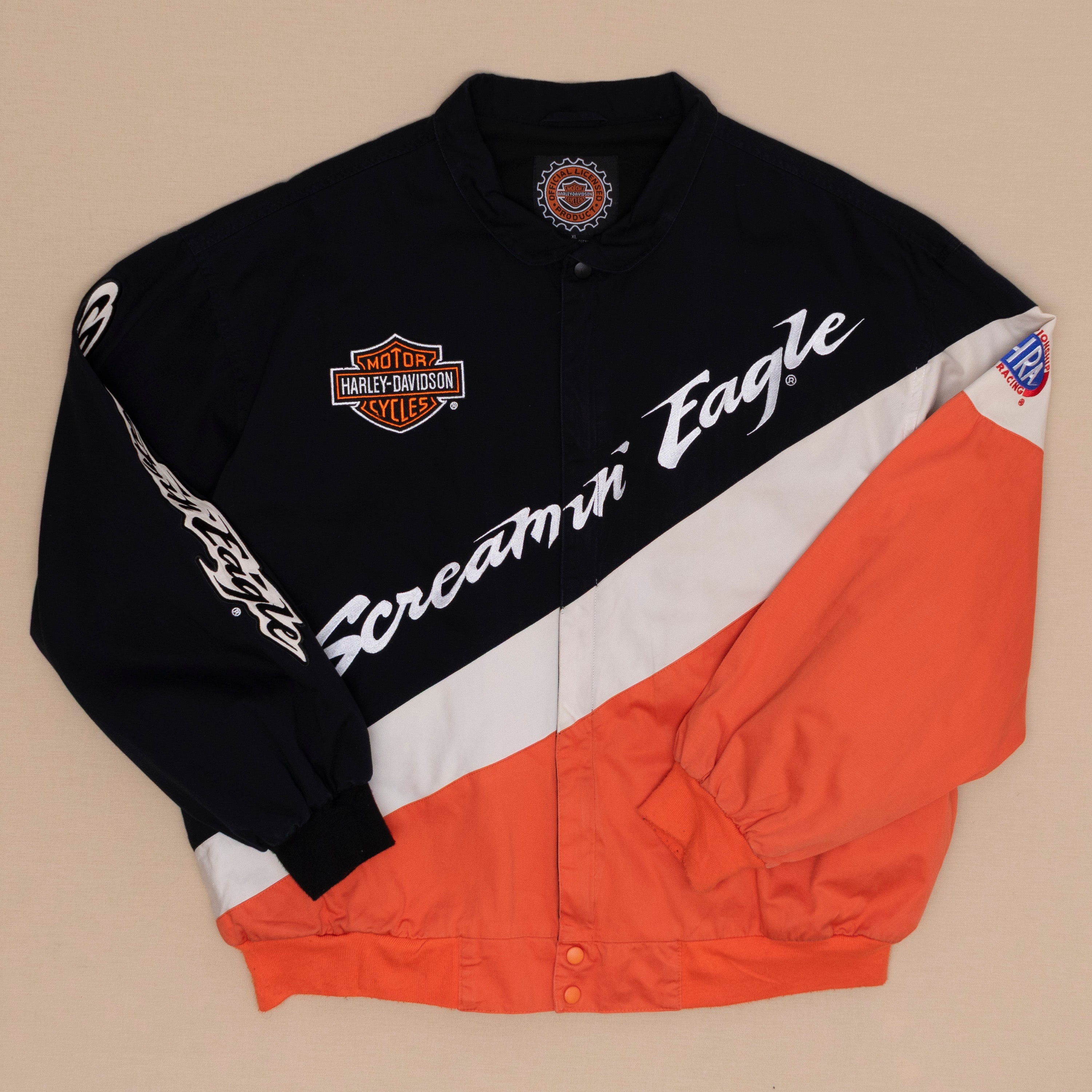 Harley Davidson Screamin Eagle Jacke, XL