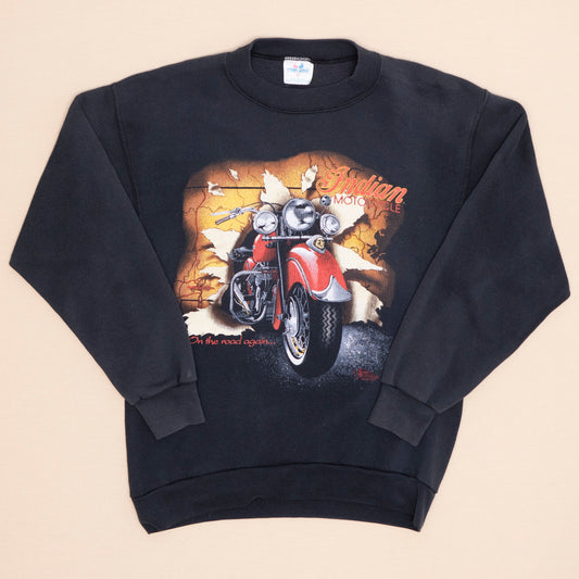 Indian Motorcycle Sweater, S