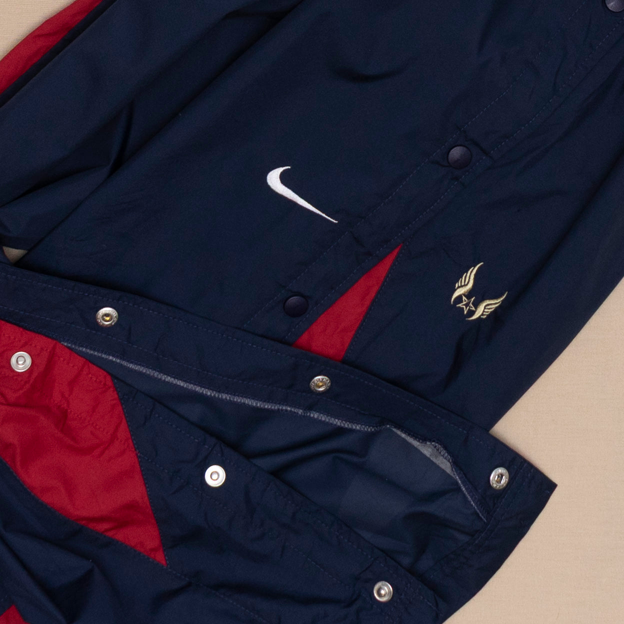 Nike Tearaway Trackpants, M