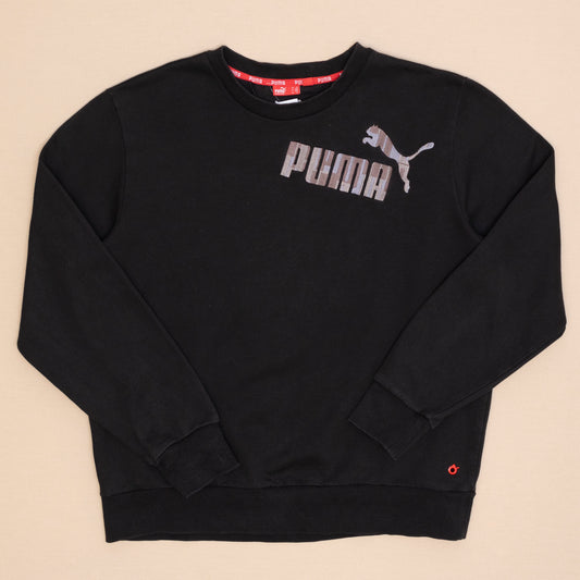 Y2K Puma Sweater, XL