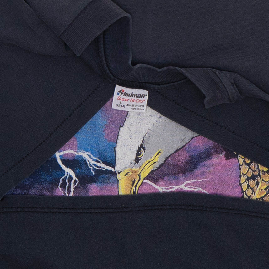 Bald Eagle T Shirt, L