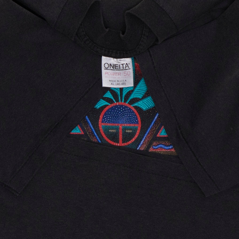 Santa Fe Souvenir T Shirt, XL