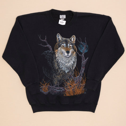 Wolf Sweater, L