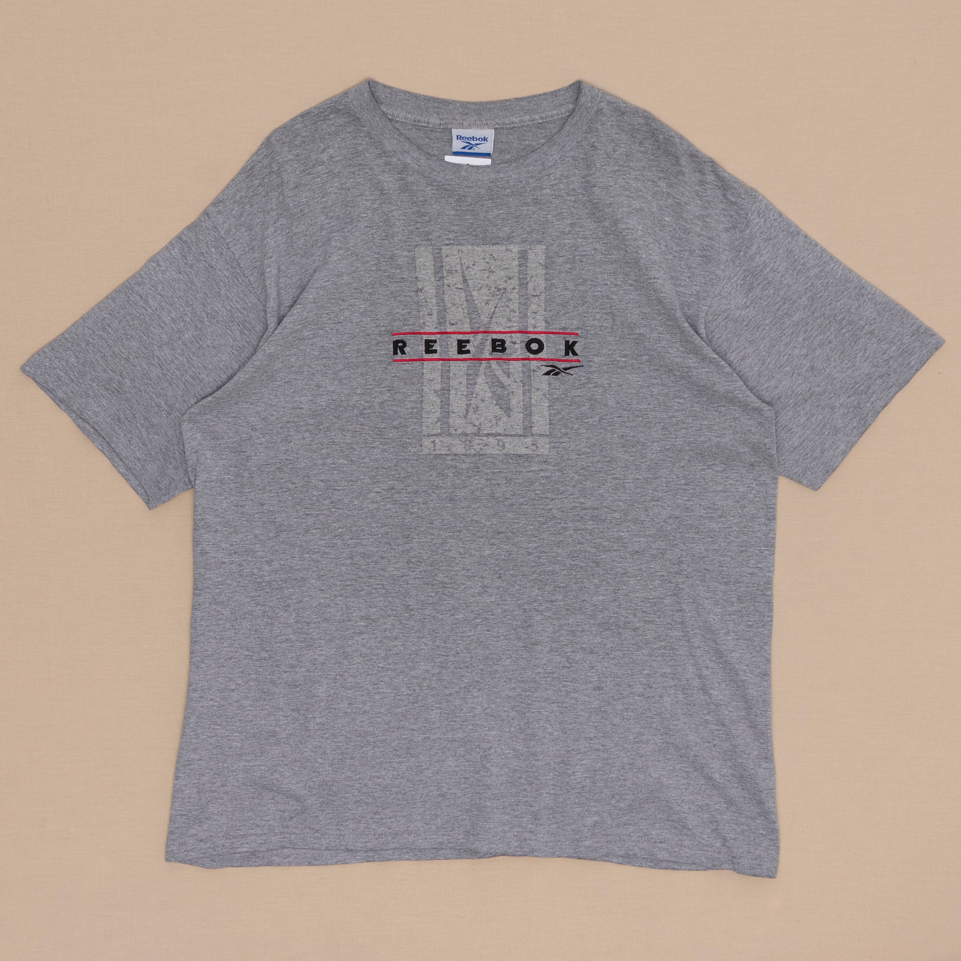 Reebok T Shirt, XL