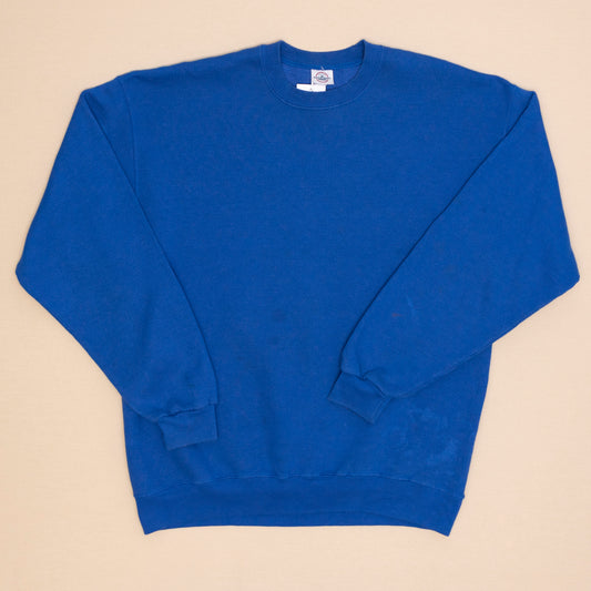 Delta Blank Sweater, XL