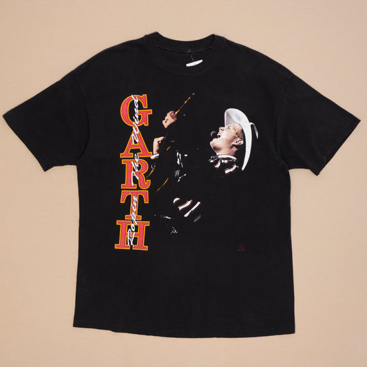 Garth Ropin The Wind T Shirt, XL