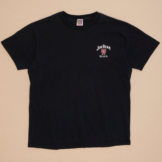 Jim Beam Black T Shirt, XL