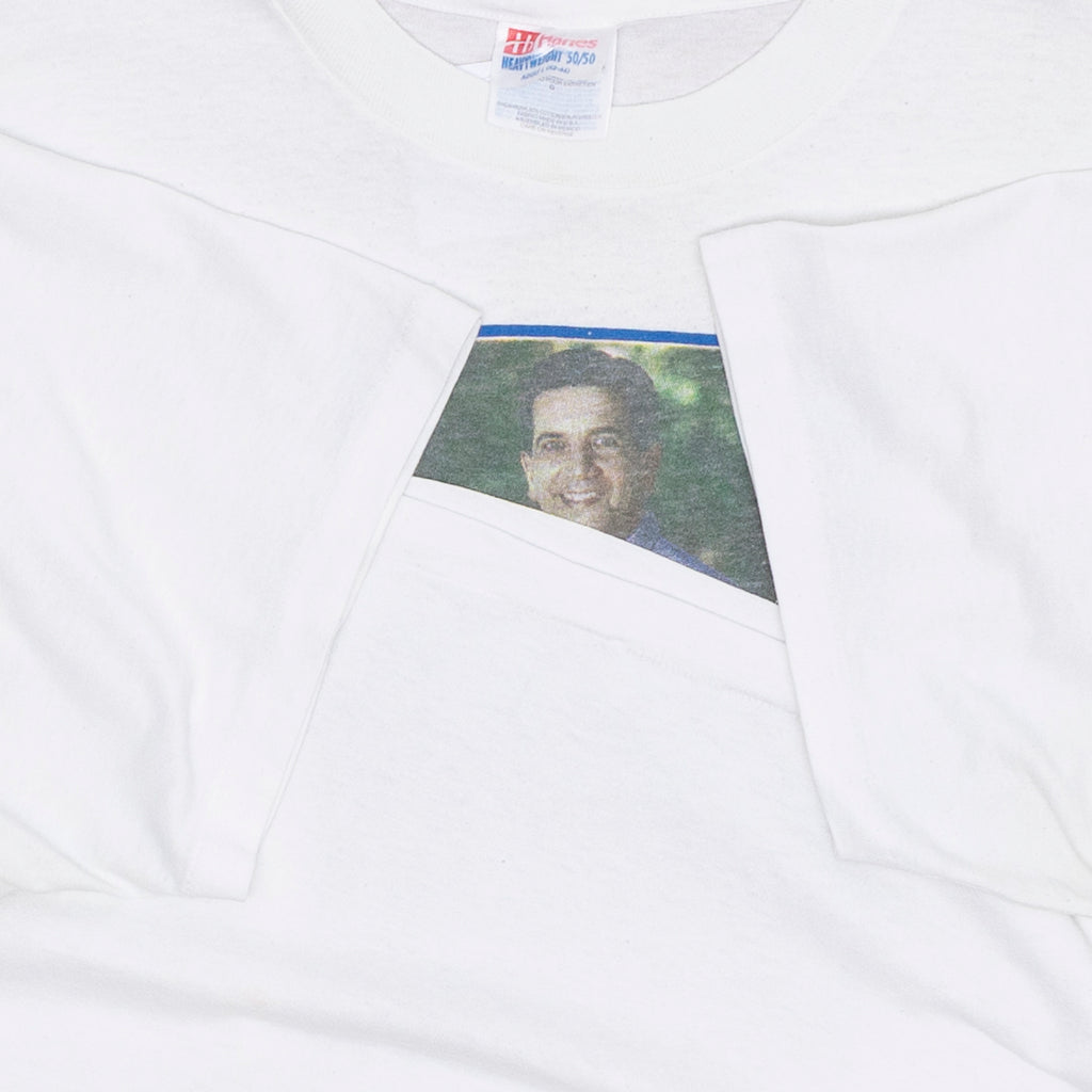 Portrait T Shirt, L