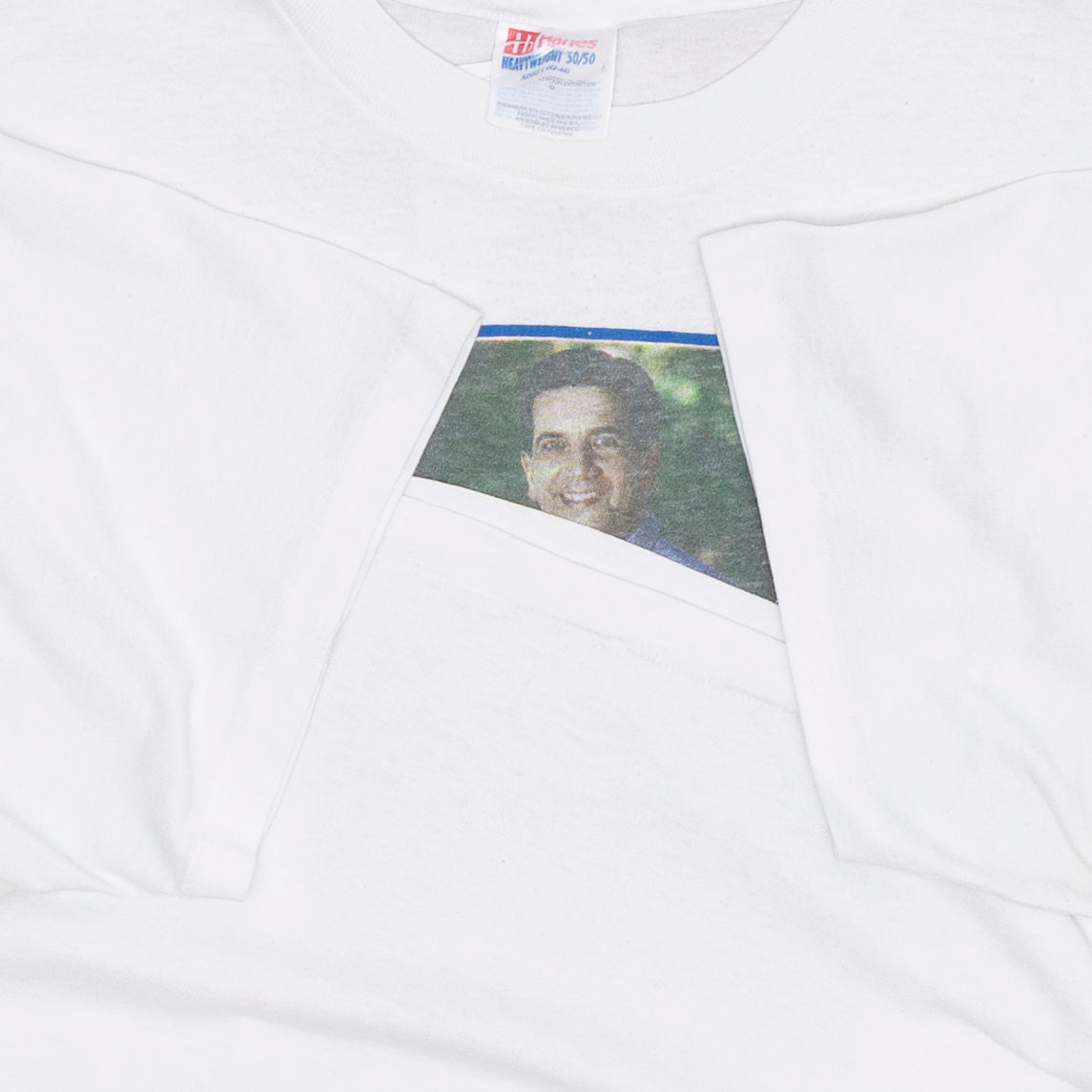 Portrait T Shirt, L