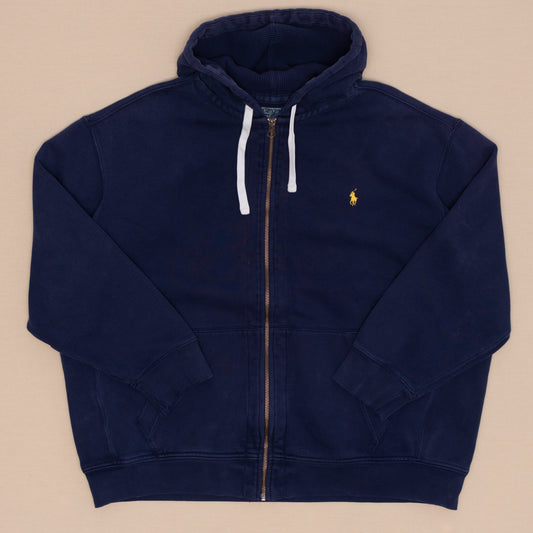 Ralph Lauren Zip Hoodie, XXXL