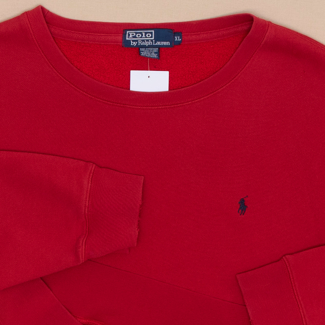 Ralph Lauren Sweater, XL