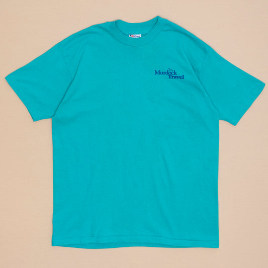 Murdock Travel T Shirt, XL