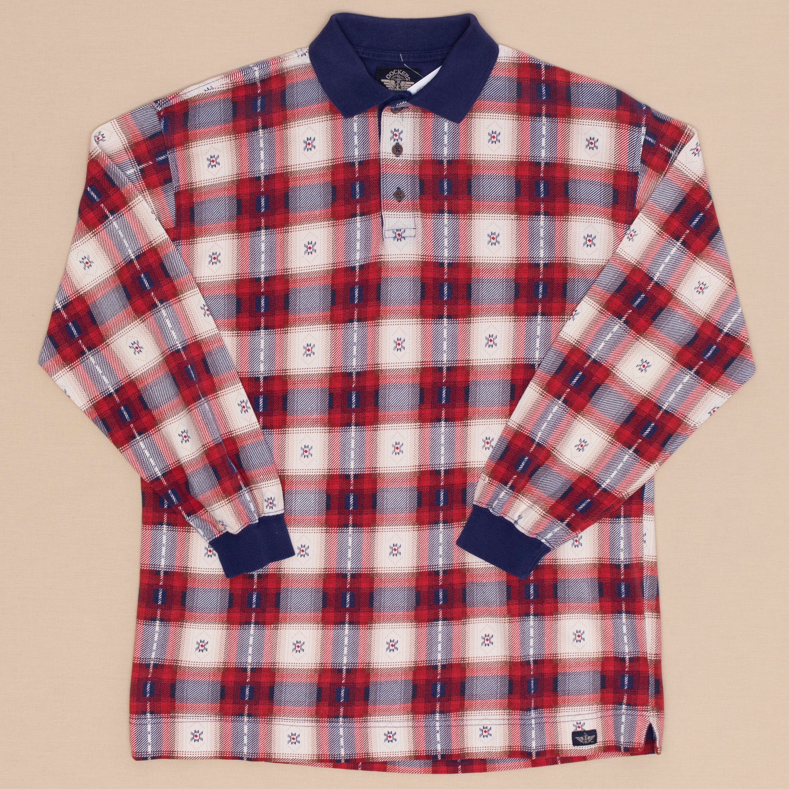 Dockers Polo Longsleeve, M