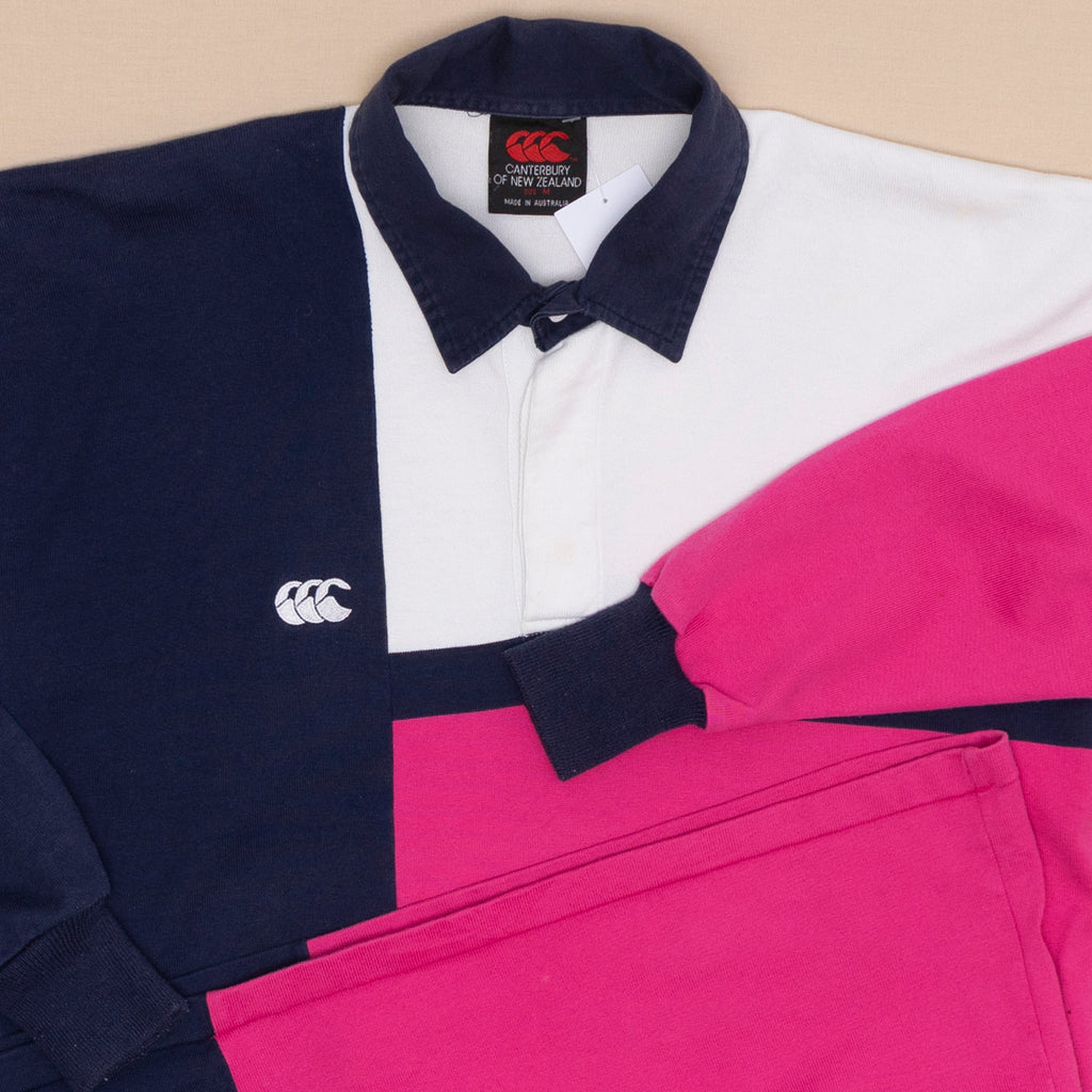Canterbury Rugby Shirt, M