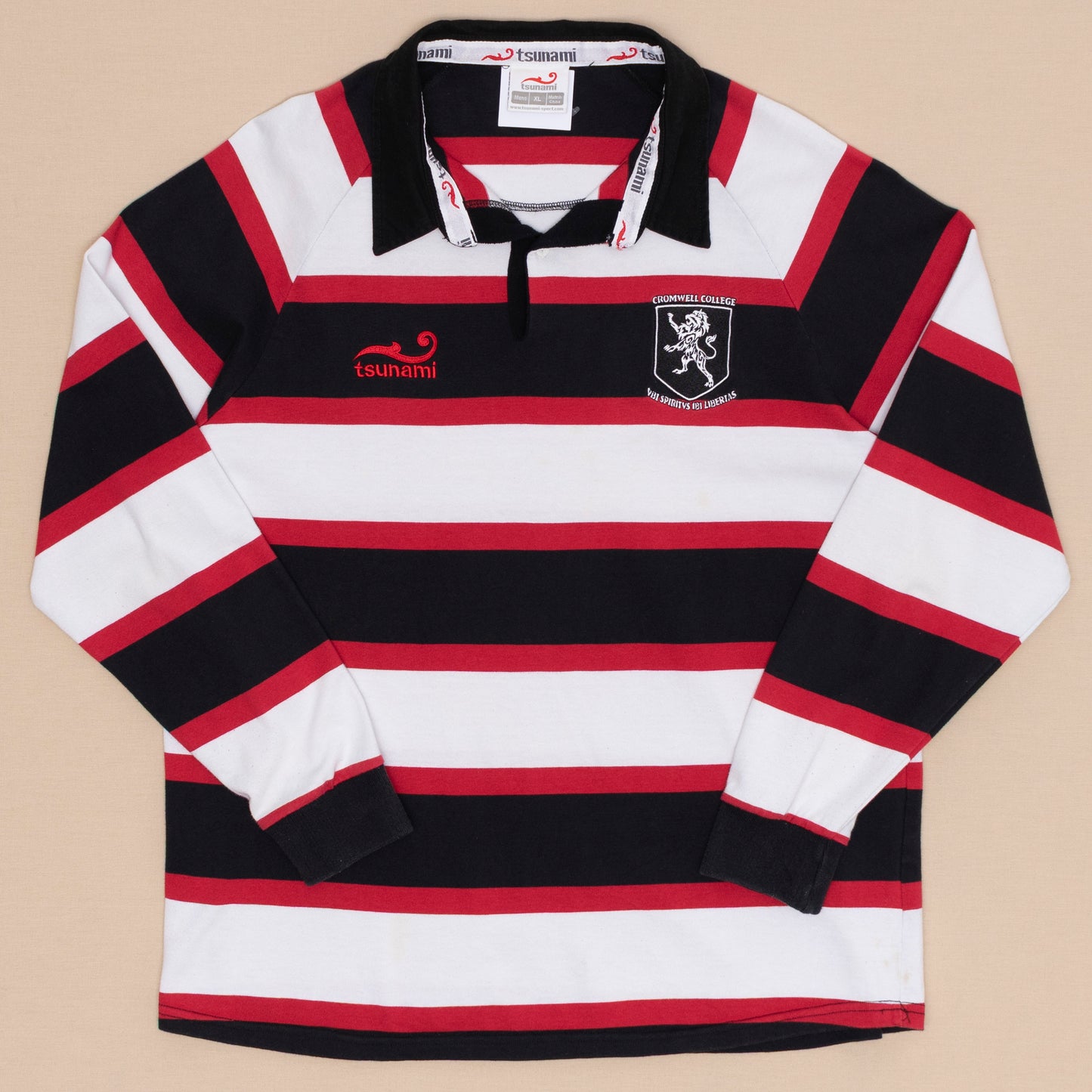 Tsunami Rugby Shirt, XL