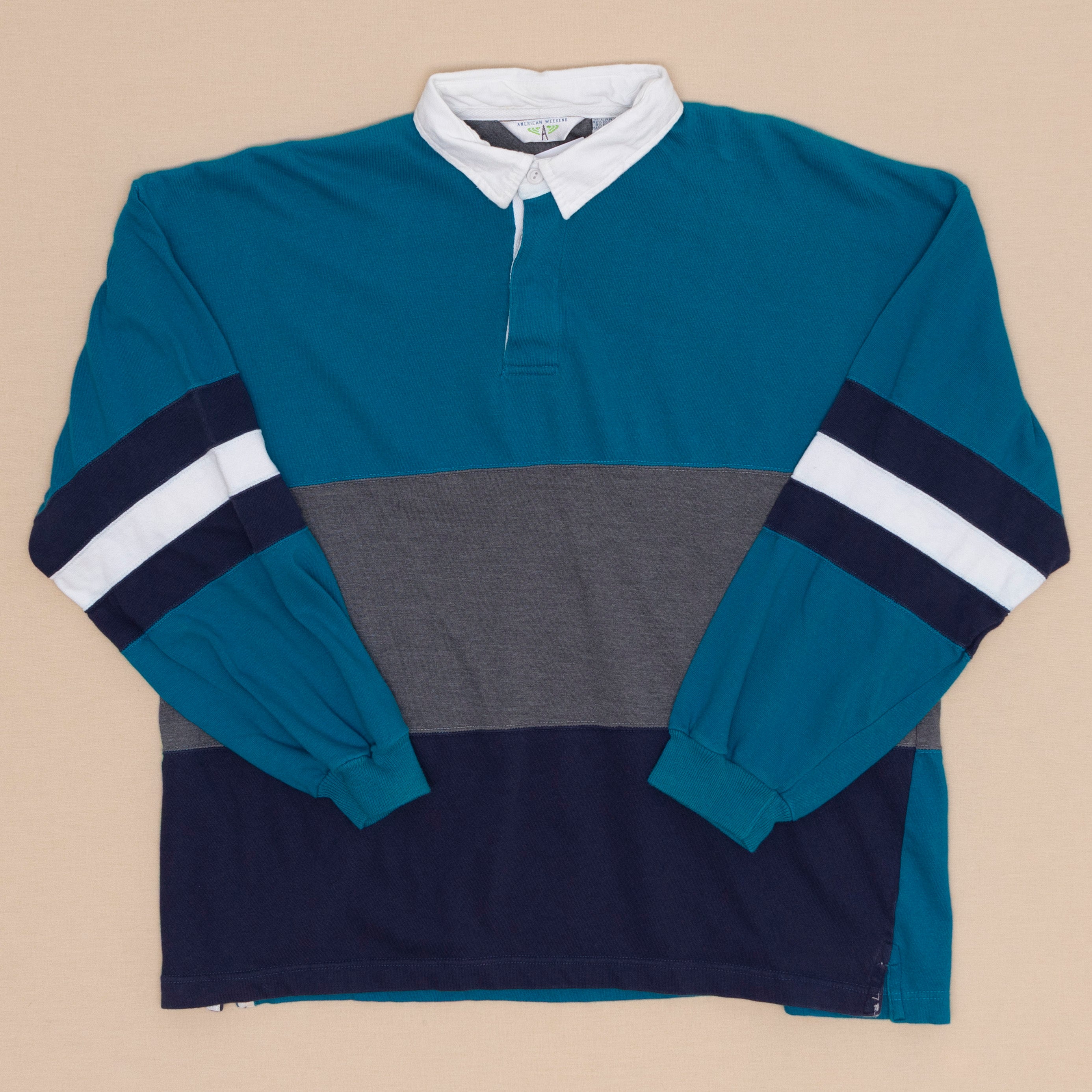 Rugby Shirt, XL