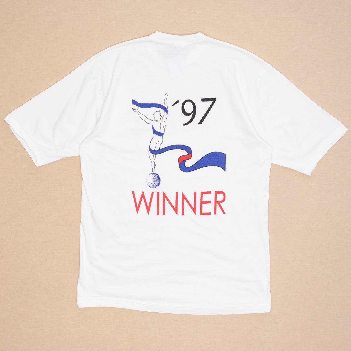 1997 Winner T Shirt, XL