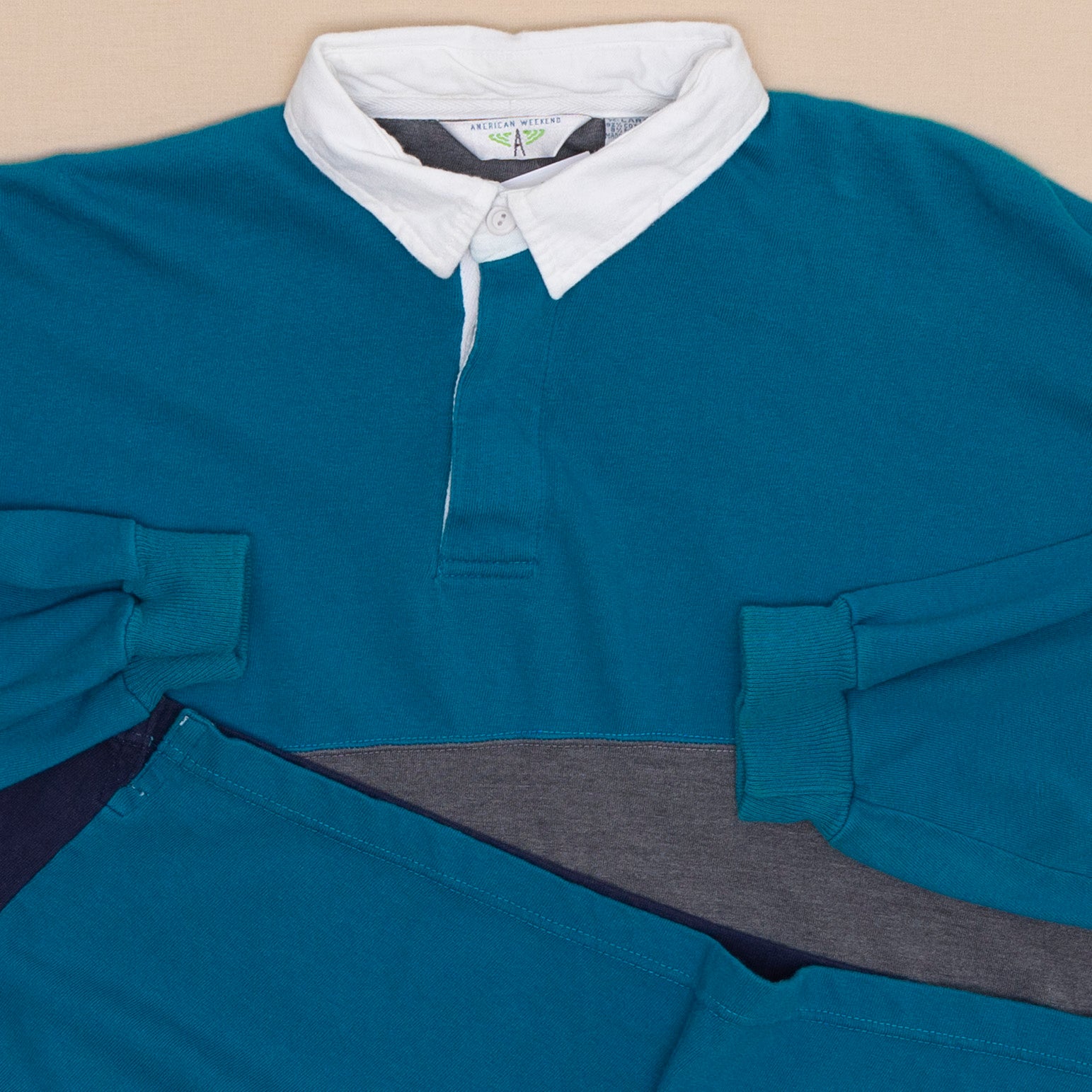Rugby Shirt, XL