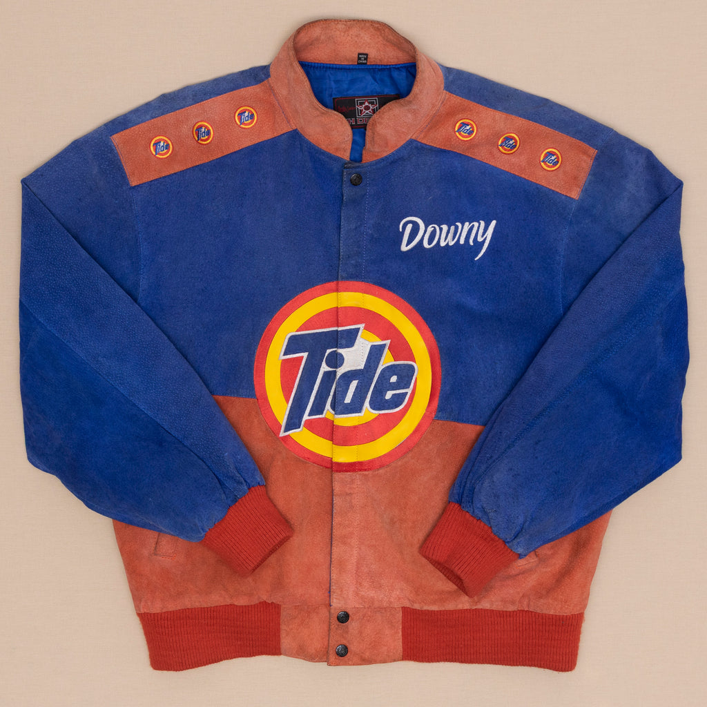 Tide Nascar Lederjacke, XL