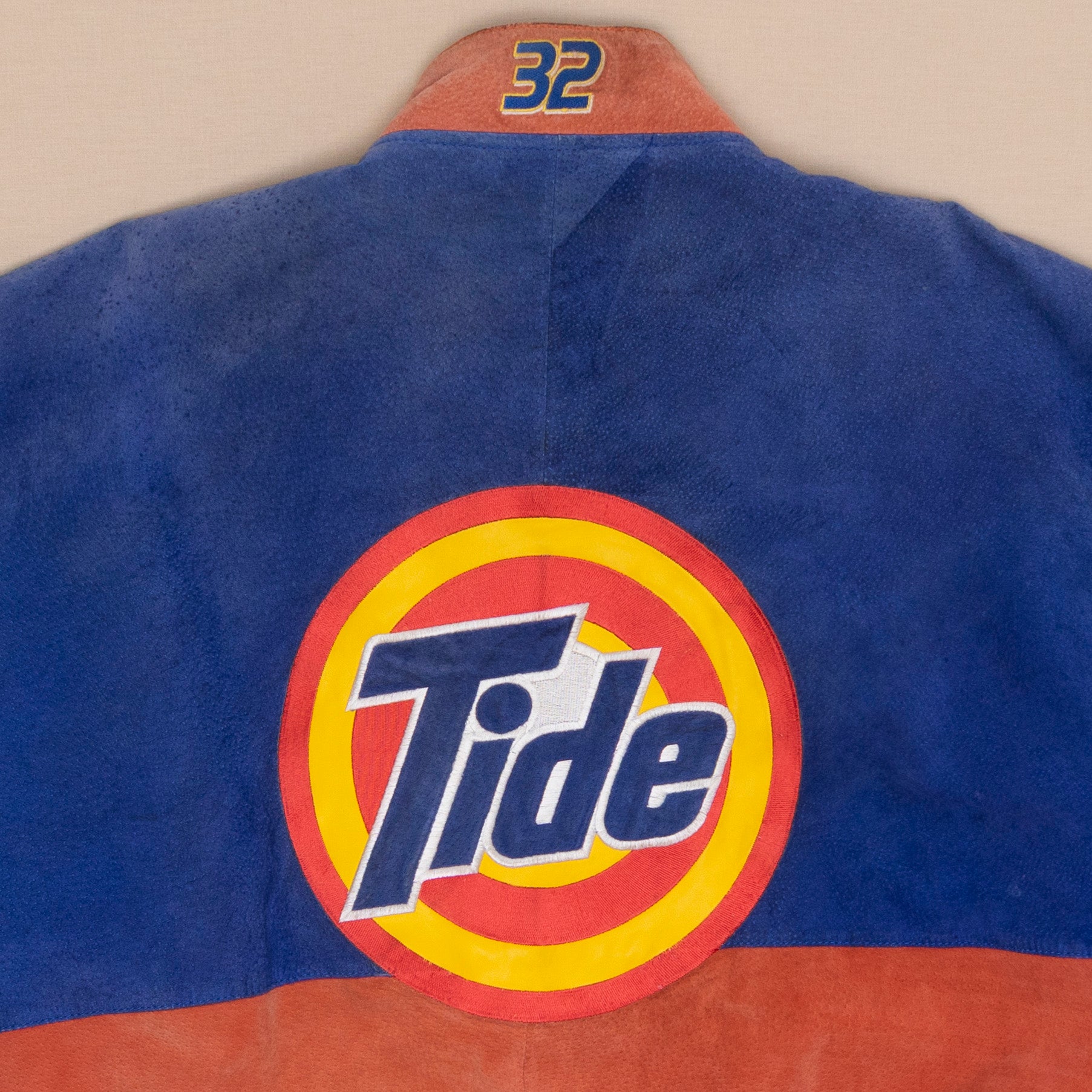 Tide Nascar Lederjacke, XL