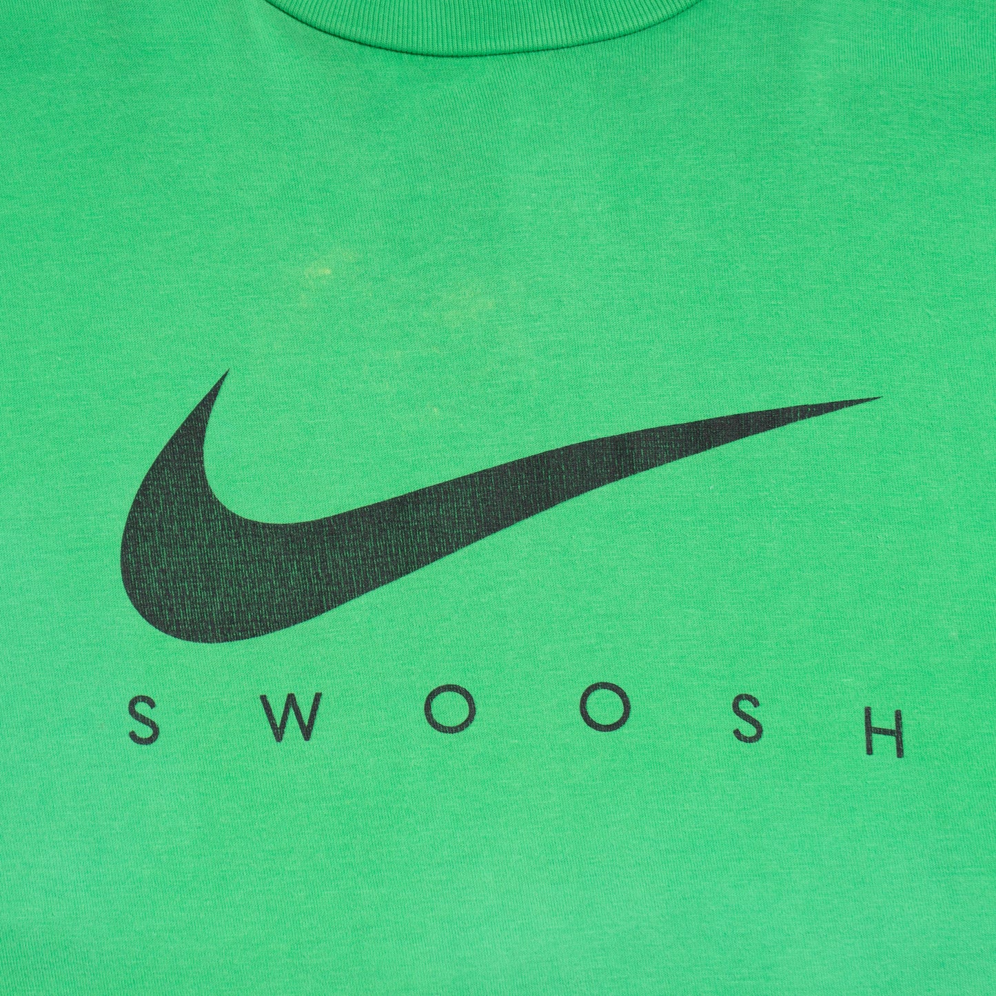 Nike Swoosh T Shirt, M