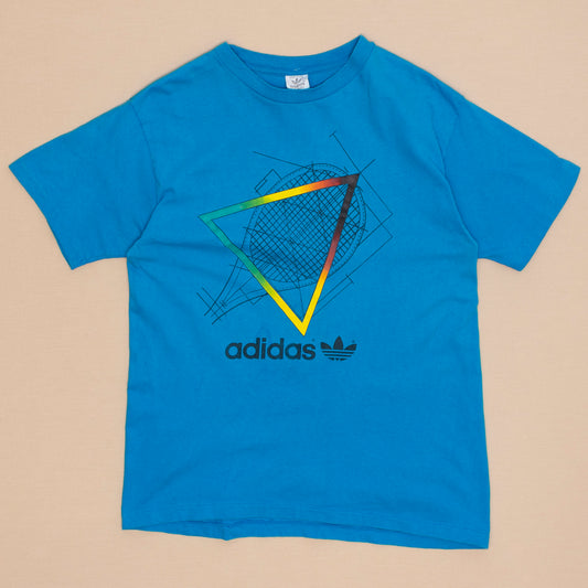 Adidas Tennis T Shirt, M