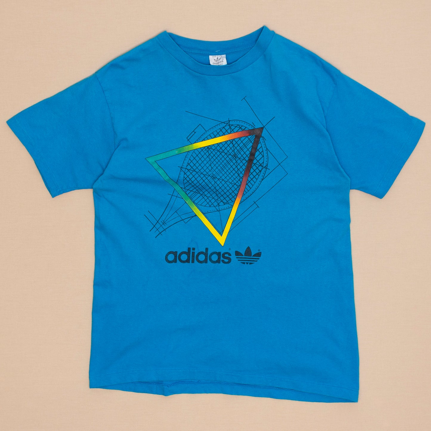 Adidas Tennis T Shirt, M