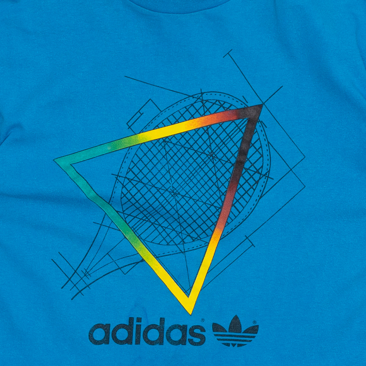 Adidas Tennis T Shirt, M