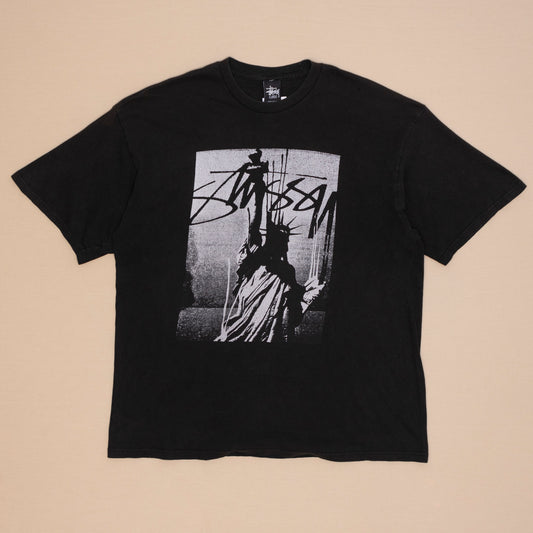 Stussy New York T Shirt, XL