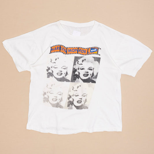 Marilyn Monroe T Shirt, L