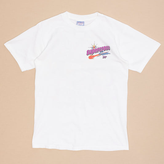 Supercross '97 T Shirt, M