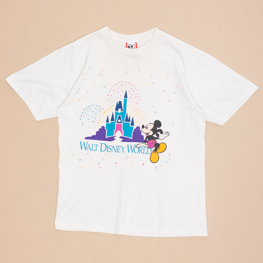 Walt Disney World T Shirt, M-L