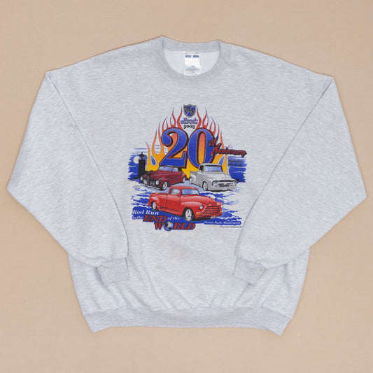 Hot Rod Sweater, XXL