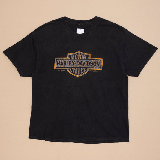 Harley Davidson Memphis T Shirt, XL