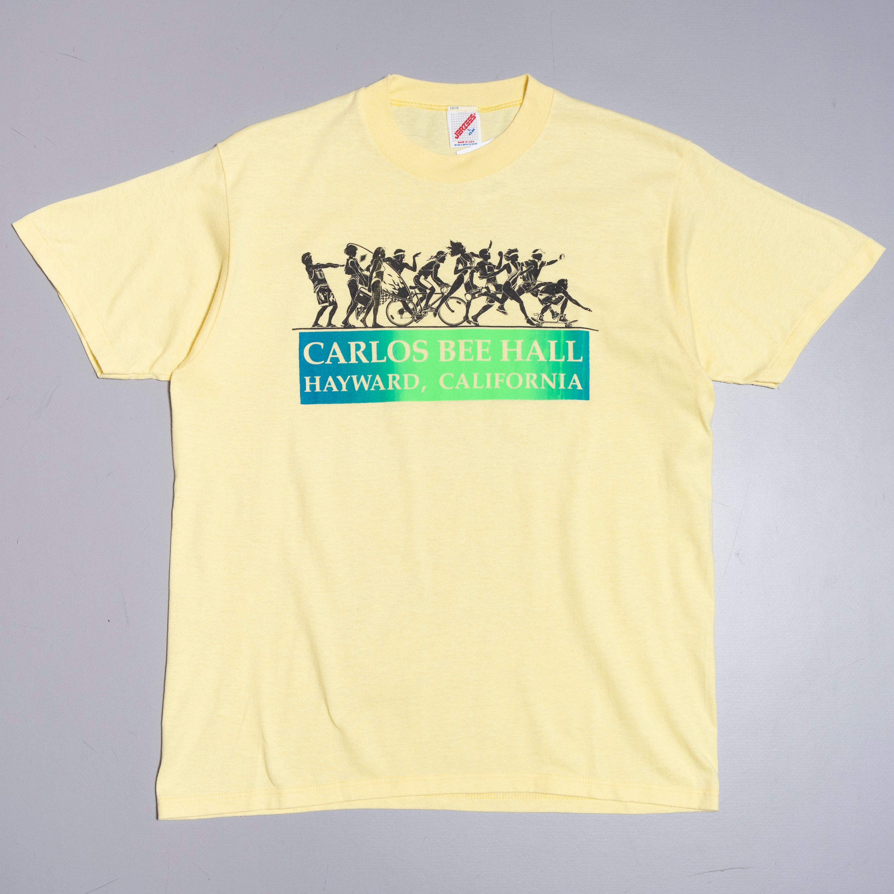 Carlos Bee Hall California T Shirt, L