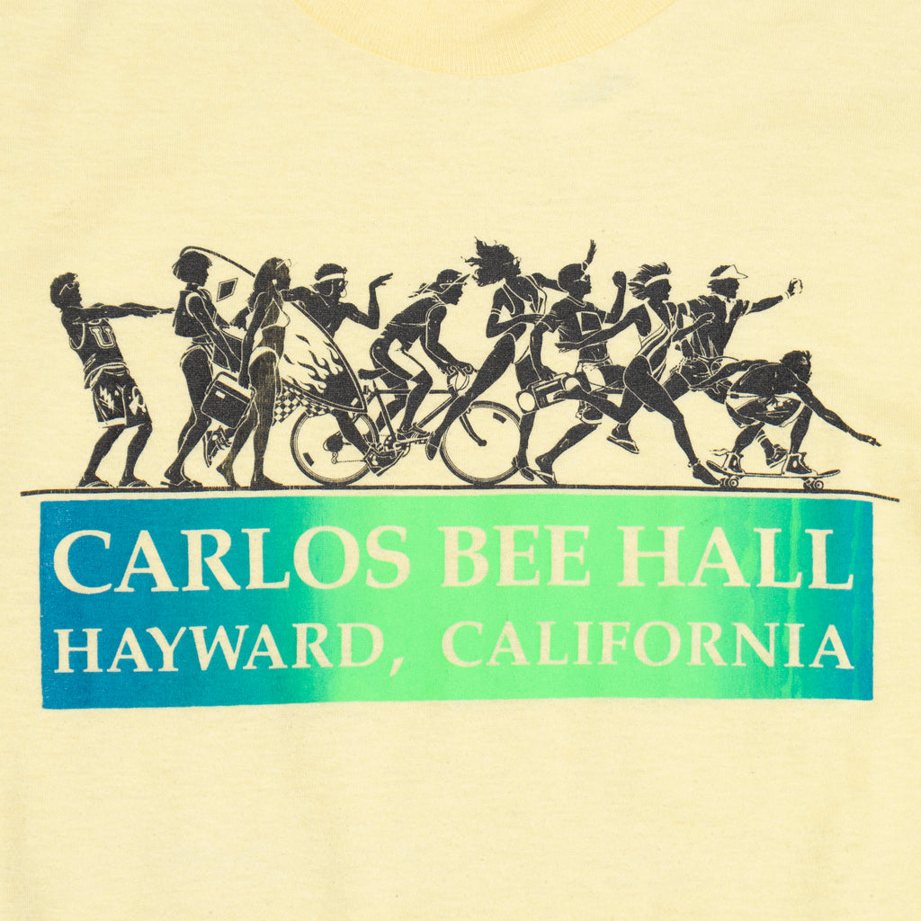 Carlos Bee Hall California T Shirt, L