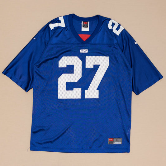 New York Giants Dayne Jersey, L