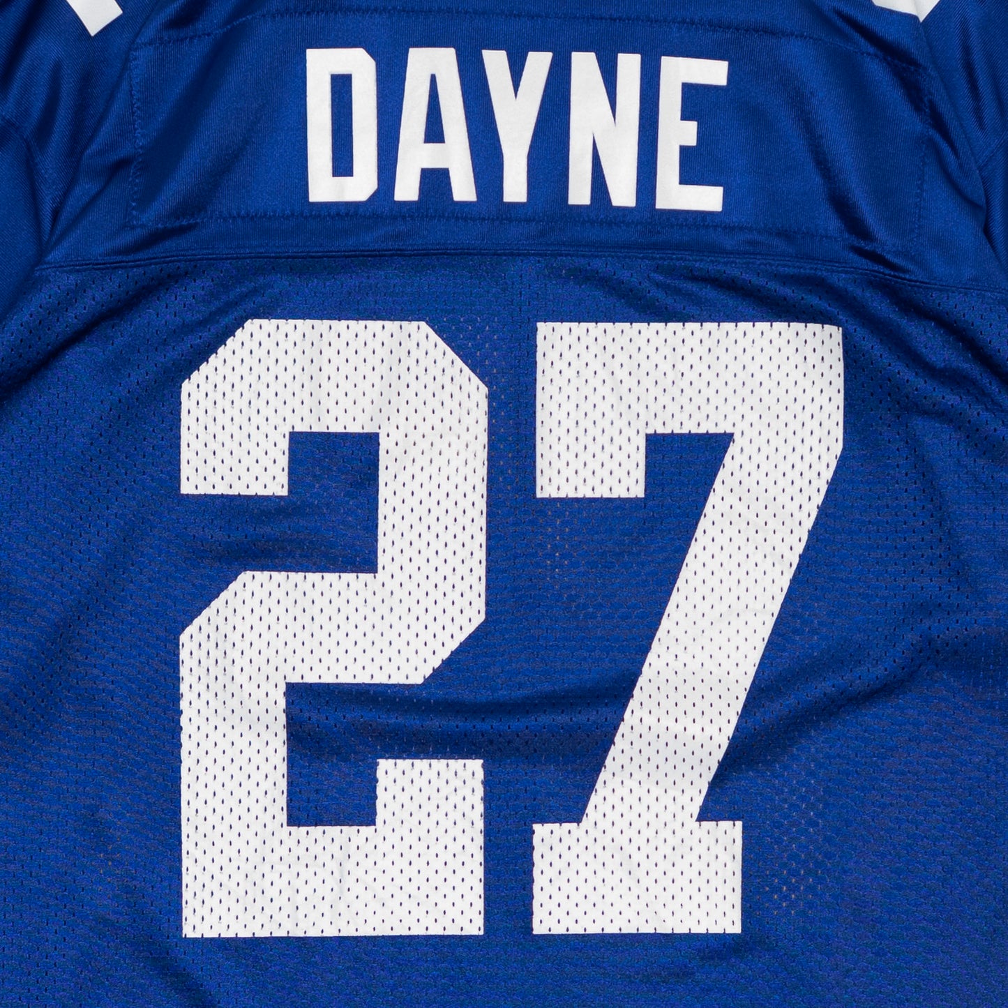 New York Giants Dayne Jersey, L