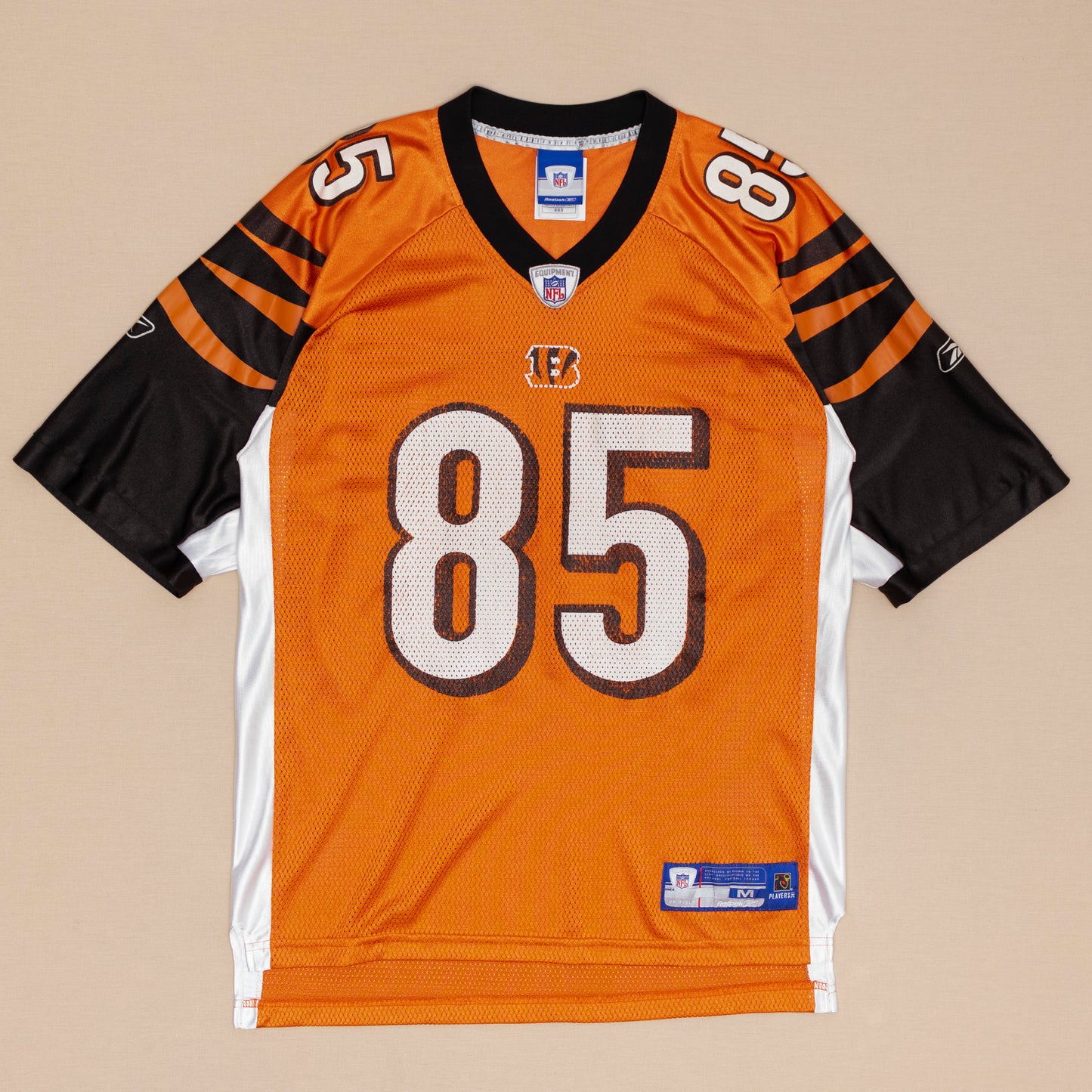 Cincinnati Bengals Johnson Jersey, M