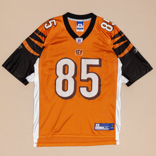 Cincinnati Bengals Johnson Jersey, M