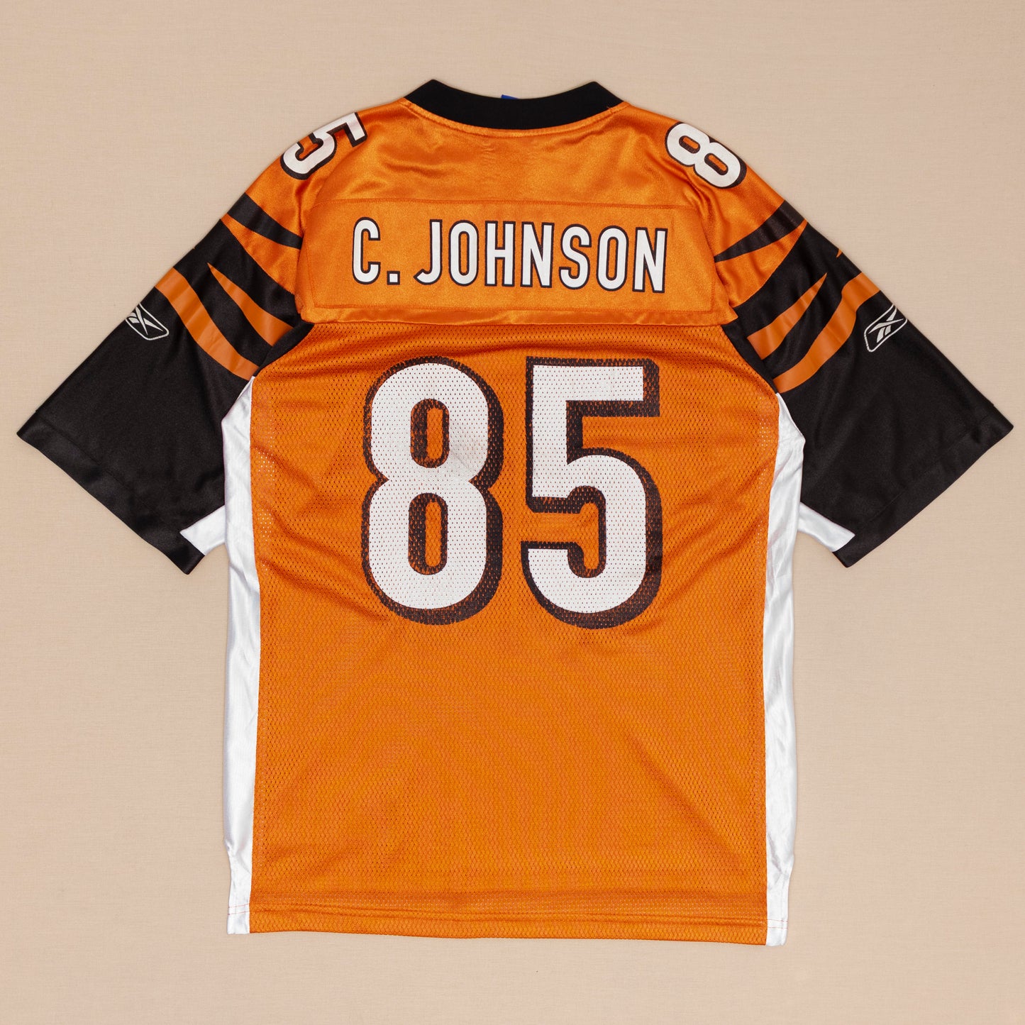 Cincinnati Bengals Johnson Jersey, M