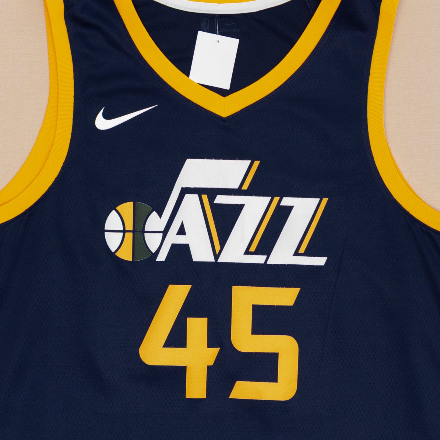 Utah Jazz NBA Jersey, XXL