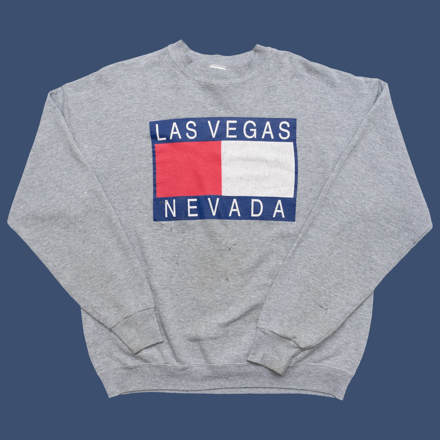 Las Vegas Nevada Souvenir Sweater, XL
