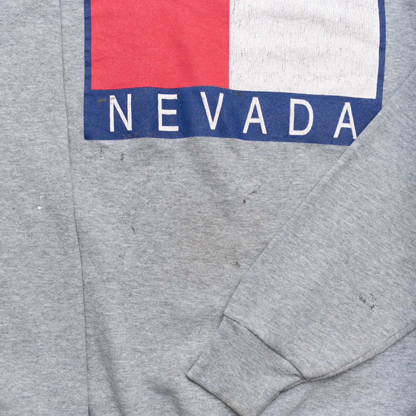 Las Vegas Nevada Souvenir Sweater, XL