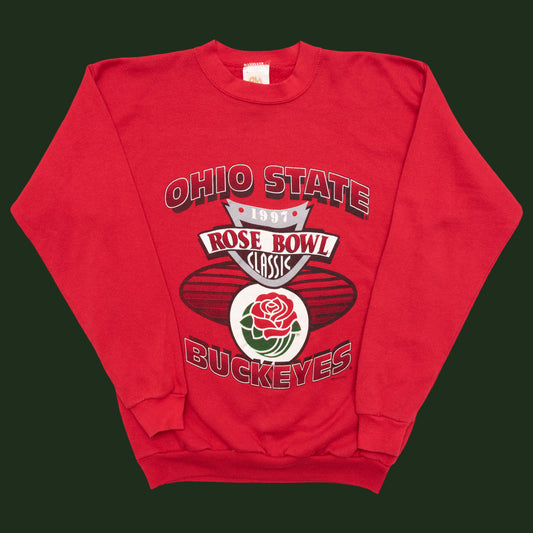 Ohio State Buckeyes Sweater, M