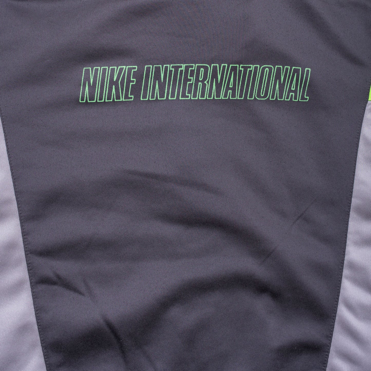 Nike International Trainingsjacke, L