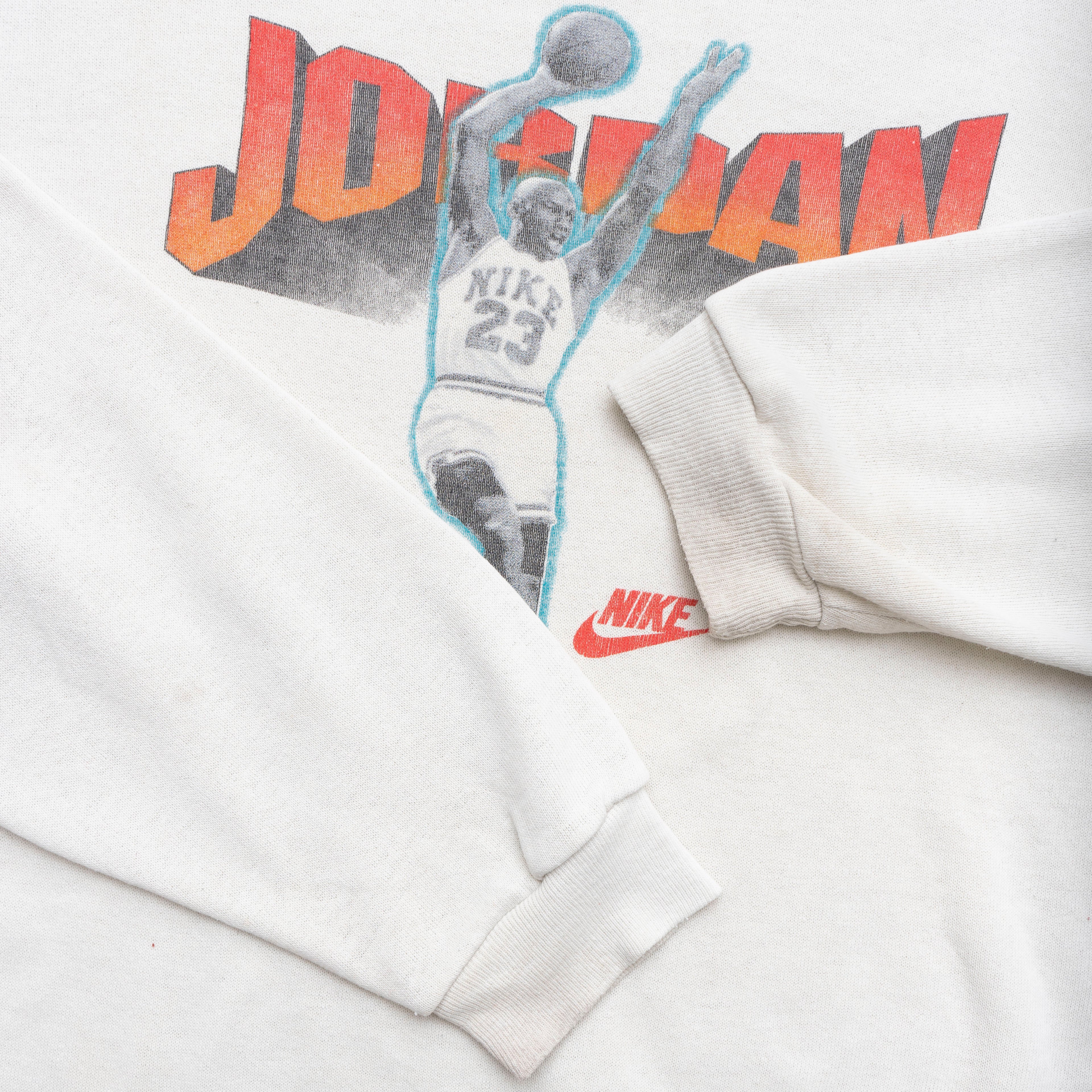 Nike Michael Jordan Sweater, Kids L